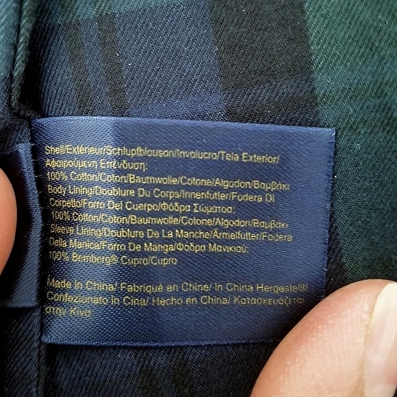 Brooks Brother Trenchcoat - Picture 12 of 16